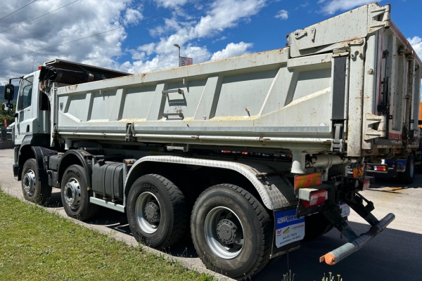 DAF 510 8x4 41ton - Gallery
